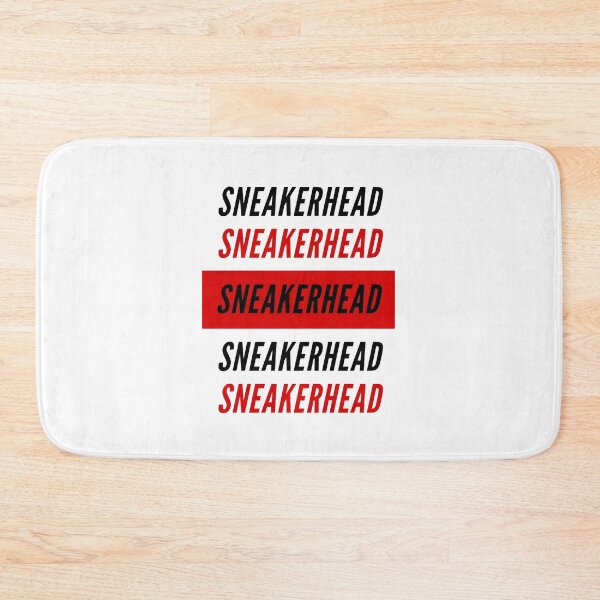 Item preview, SNEAKERHEAD hypebeast design designed and sold by RIVEofficial.