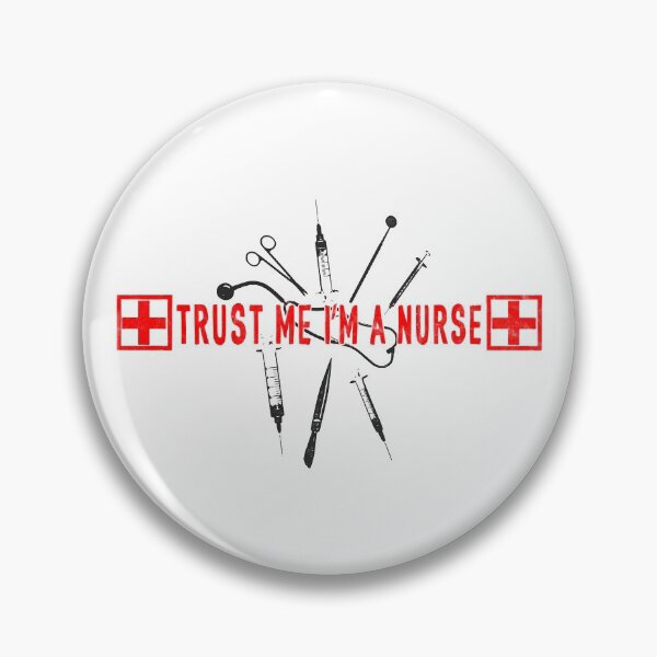 Item preview, trust i'm a nurse 2020 designed and sold by filippobassano.