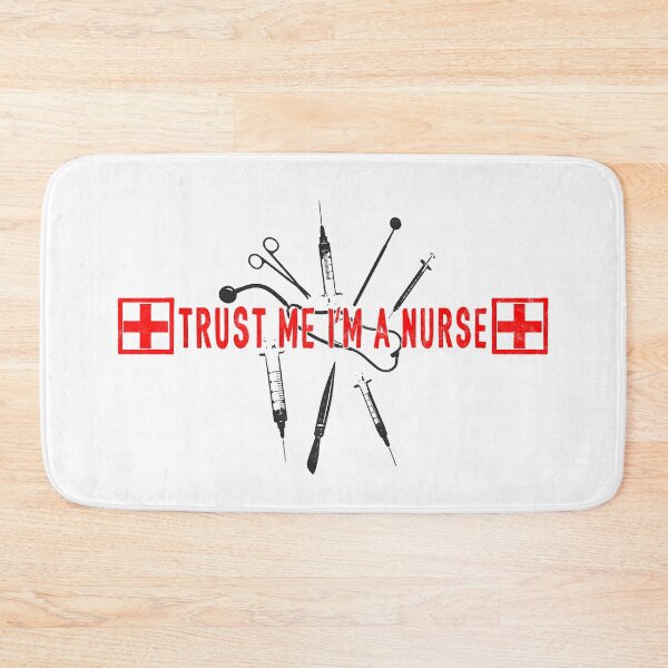 Item preview, trust i'm a nurse 2020 designed and sold by filippobassano.