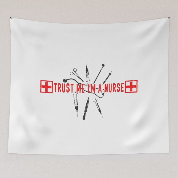 Item preview, trust i'm a nurse 2020 designed and sold by filippobassano.