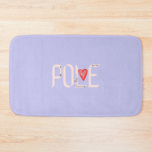 Item preview, Pole LOVE ~  Red Heart Arrow Design designed and sold by PoledanceTee.