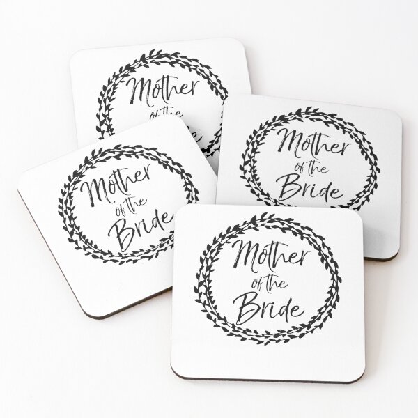 Item preview, Cute Mother of the Bride Flower Circle Floral Design designed and sold by TNDesignStudio.