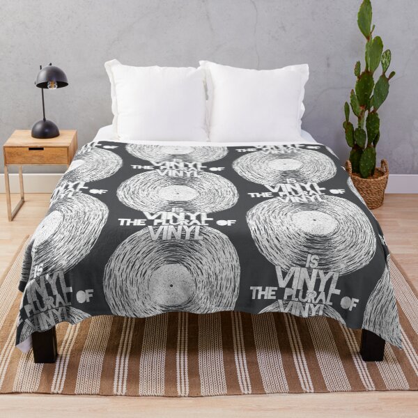 Item preview, The Plural Of Vinyl Is Vinyl designed and sold by siggyspatsky.