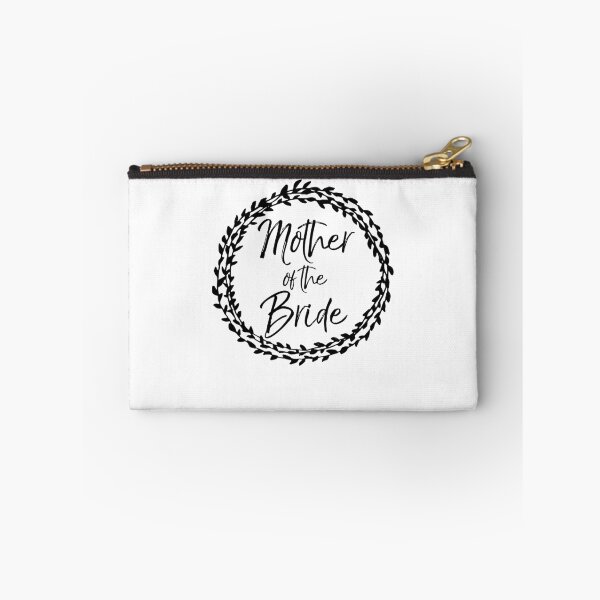 Item preview, Cute Mother of the Bride Flower Circle Floral Design designed and sold by TNDesignStudio.