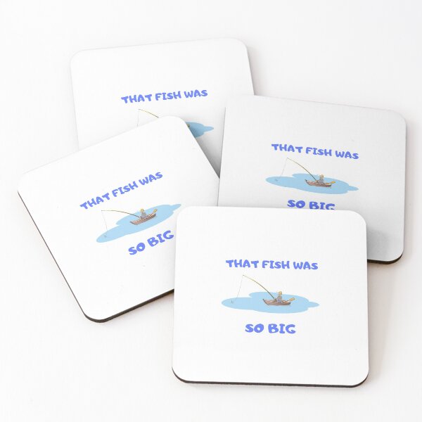 Item preview,  That Fish Was So Big designed and sold by Oussluka.