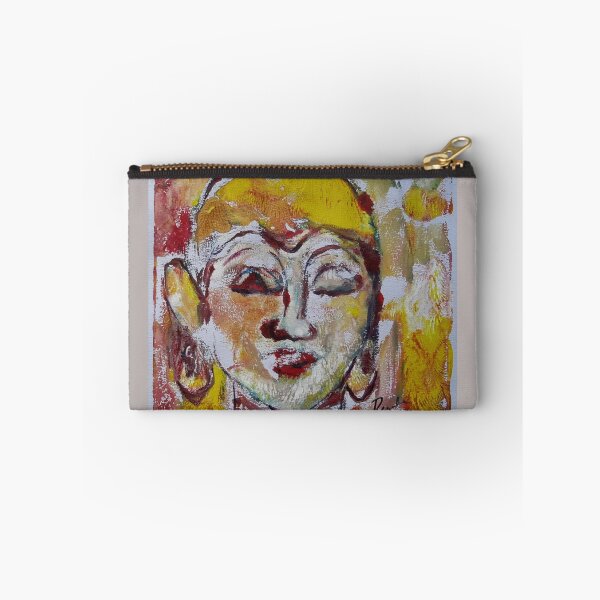 Item preview, Inner Thoughts, love and compassion Buddha impression designed and sold by Renate van Nijen.