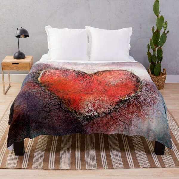 Item preview, The Bottom of the Heart (Something’s Growing There) designed and sold by Nerva.