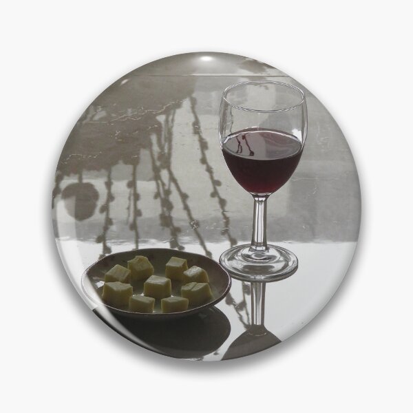 Item preview, Wine and Cheese Reflections designed and sold by Linda Walsh.