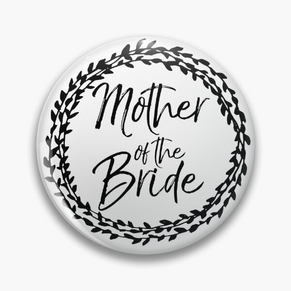 Artikelvorschau, Mother of the Bride Flower Circle Floral Design entworfen und verkauft von TNDesignStudio.