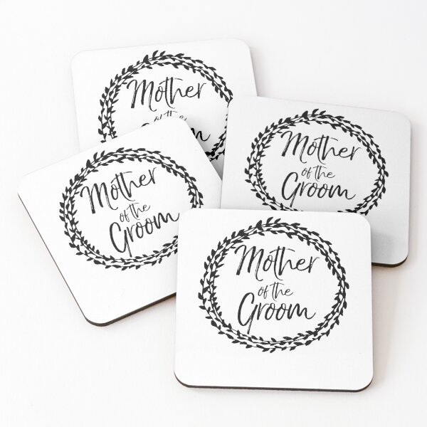 Artikelvorschau, Mother of the Groom Flower Circle Floral Design entworfen und verkauft von TNDesignStudio.