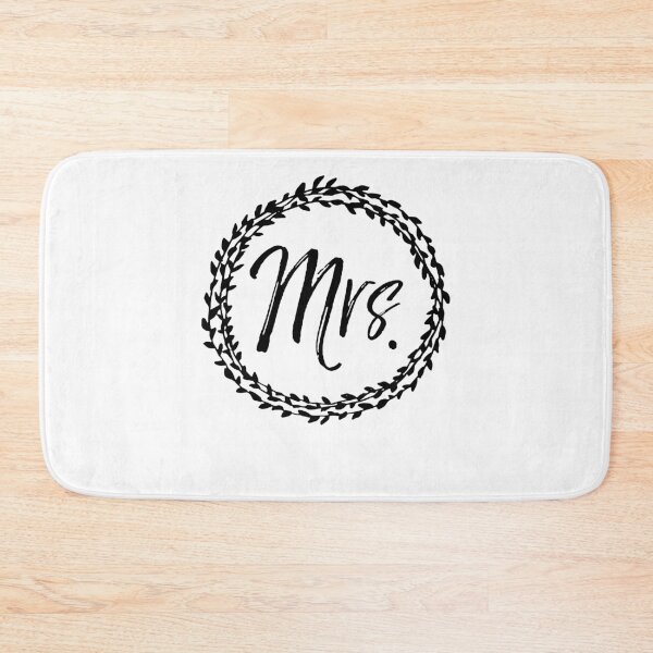 Item preview, Mrs. Flower Circle Floral Design designed and sold by TNDesignStudio.