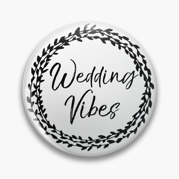 Artikelvorschau, Wedding Vibes Flower Circle Floral Design entworfen und verkauft von TNDesignStudio.