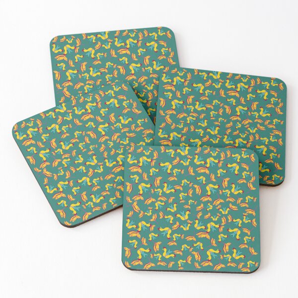Item preview, Bird and Flower Pattern designed and sold by TehranMemories.