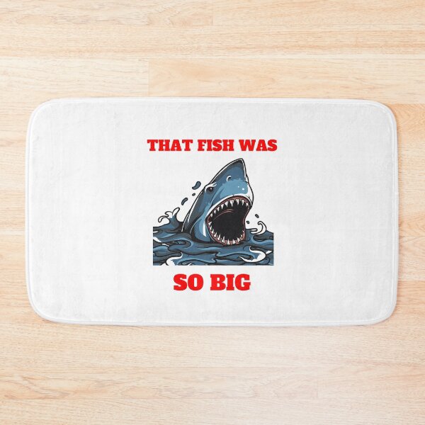 Item preview,  That Fish Was So Big designed and sold by Oussluka.