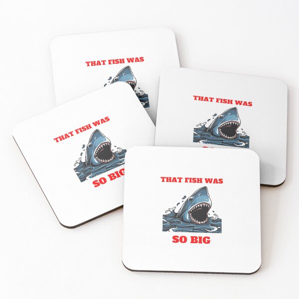 Item preview,  That Fish Was So Big designed and sold by Oussluka.