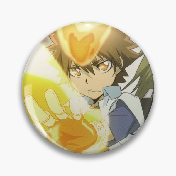 Item preview, Tsuna Sawada designed and sold by -Jose-123.
