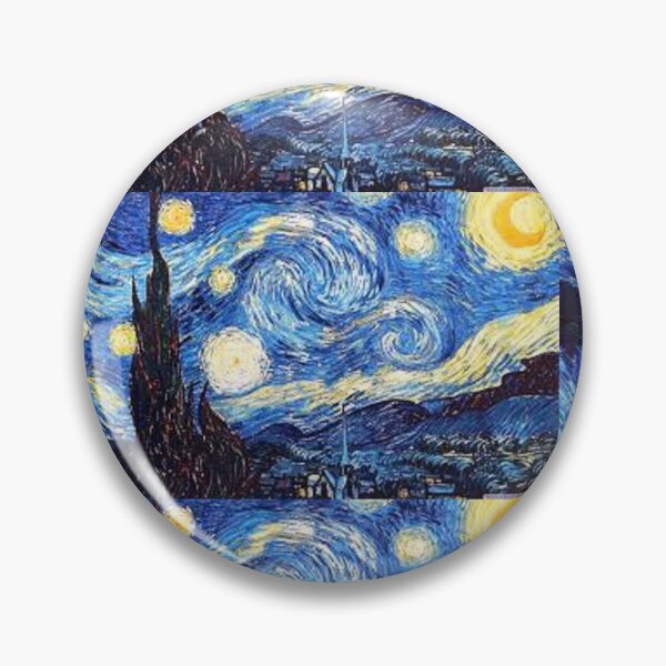 Item preview, Starry night designed and sold by Empowerment.