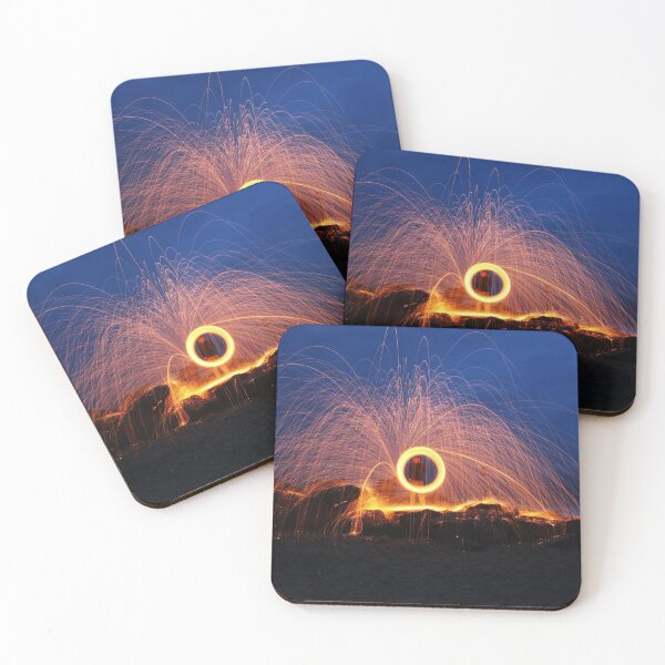 Item preview, Fire Spinning no.1 designed and sold by Marty-Merrick.