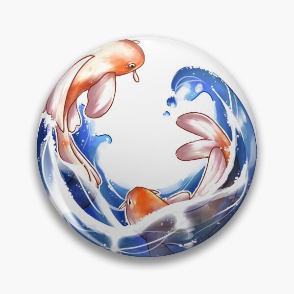 Item preview, Koi Fish designed and sold by AbbiLynnx.