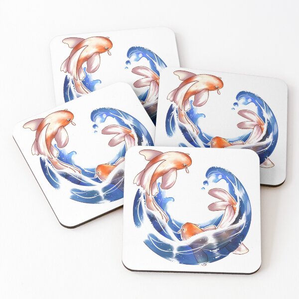 Item preview, Koi Fish designed and sold by AbbiLynnx.