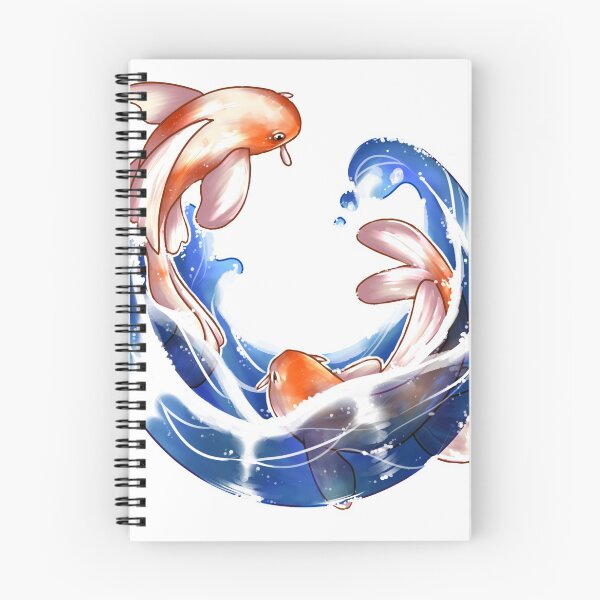 Item preview, Koi Fish designed and sold by AbbiLynnx.