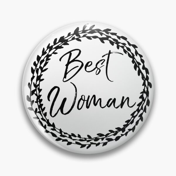 Item preview, Best Woman Flower Circle Floral Design designed and sold by TNDesignStudio.