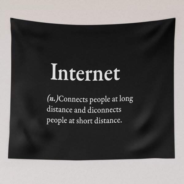 Item preview, Internet  designed and sold by WhisperedLife.