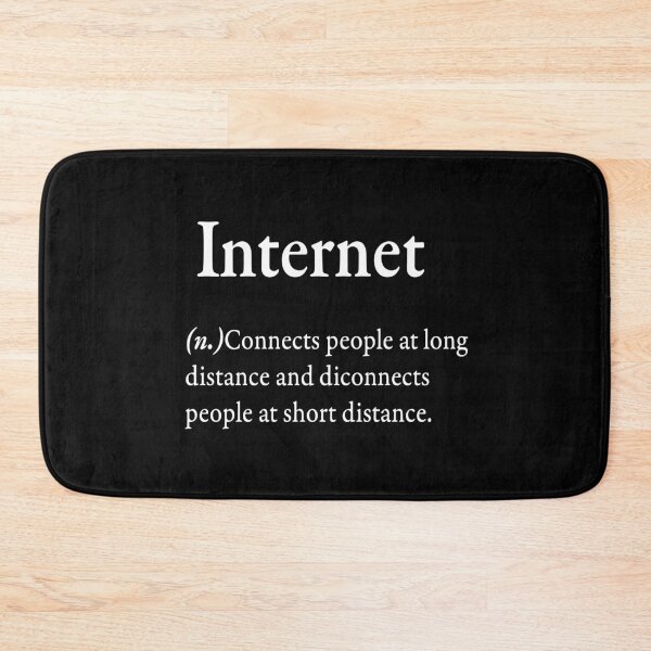 Item preview, Internet  designed and sold by WhisperedLife.