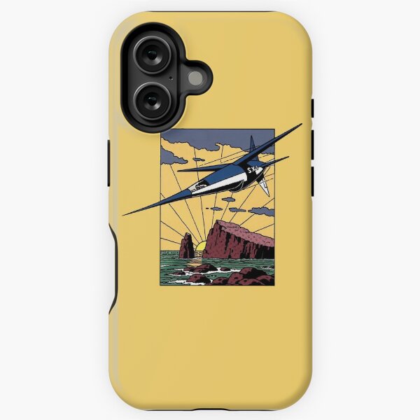 Item preview, Swordfish SX1 With Panel Background (From The Secret Of The Swordfish (Le Secret De L'Espadon)) designed and sold by california-112.