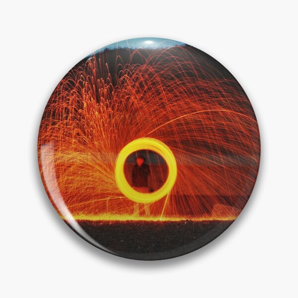 Item preview, Fire Spinning no.2 designed and sold by Marty-Merrick.