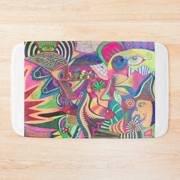 Item preview, The crazy couple designed and sold by AirRootsArt.