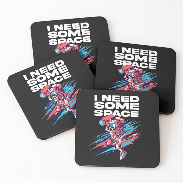 Item preview, I Need Some Space designed and sold by FaizalPeyjal.