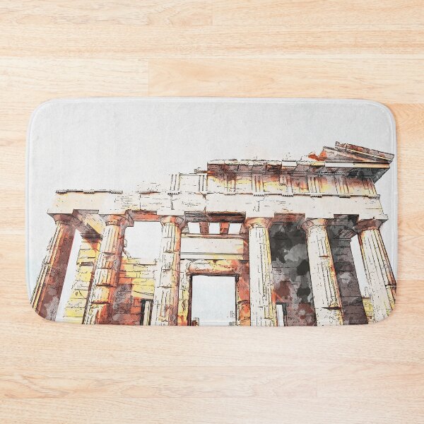 Item preview, Acropolis Parthenon Ancient Greece designed and sold by homeartbyanave.