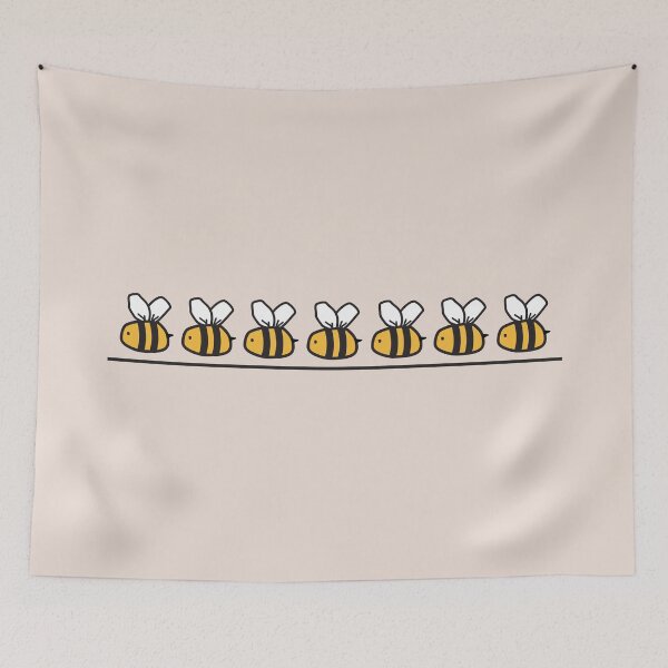 Item preview, Cute Beeline designed and sold by DanandDee.