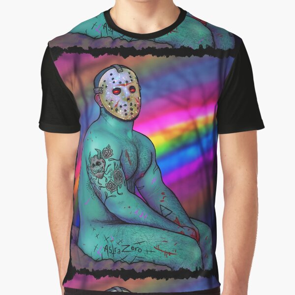 Item preview, Gay Pride Horror Spooky designed and sold by astrazero.