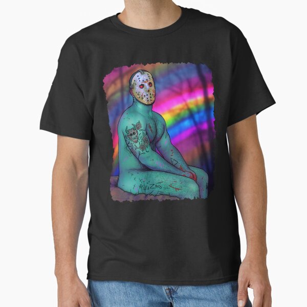 Item preview, Gay Pride Horror Spooky designed and sold by astrazero.