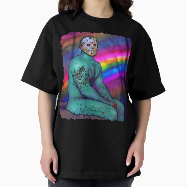 Item preview, Gay Pride Horror Spooky designed and sold by astrazero.