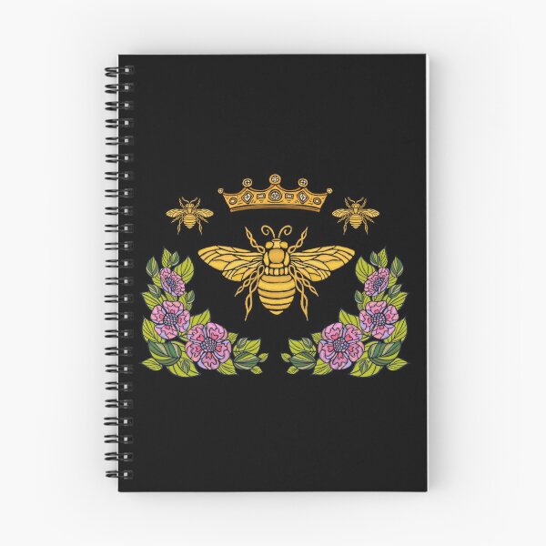 Item preview, Crown Bee Luxury Floral designed and sold by Rakesh Murugan.