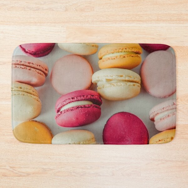 Item preview, Macaroon, Pink Sweets, Candies designed and sold by homeartbyanave.
