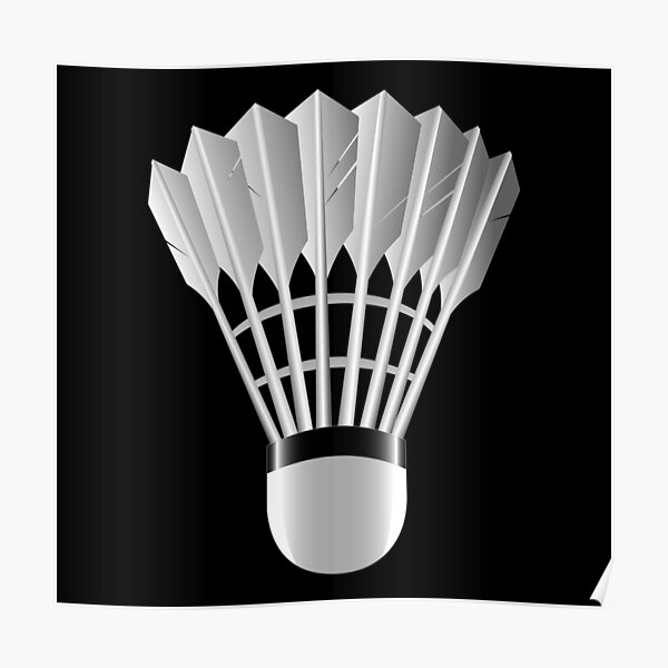 Badminton Poster