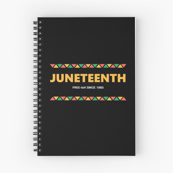 Item preview, Juneteenth free-Ish SINCE 1865 designed and sold by Mariokao.