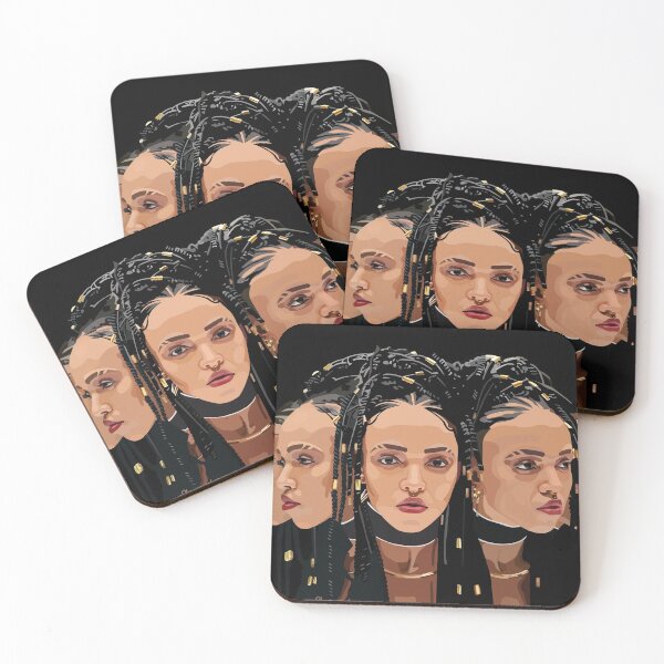 Item preview, FKA Twigs designed and sold by Wrapped Shop.