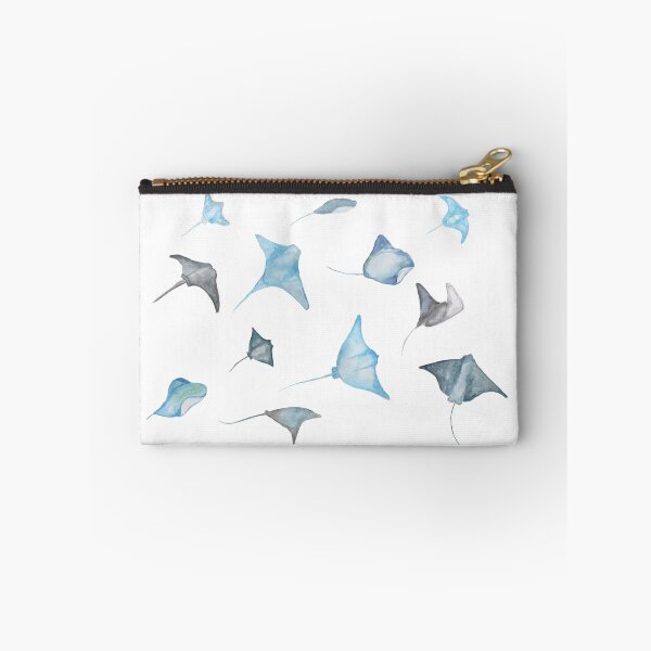 Artikelvorschau, Stachelrochen/ Manta Ray Aquarell Druck entworfen und verkauft von shannasart.