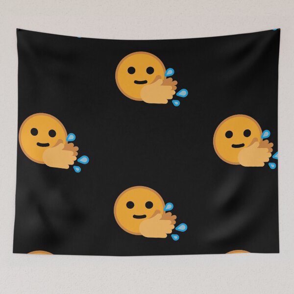 Item preview, Wash your hands Smiley. designed and sold by Pelumii.