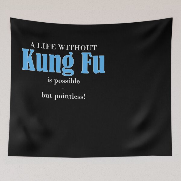 Item preview, Kung Fu designed and sold by Jannis12.