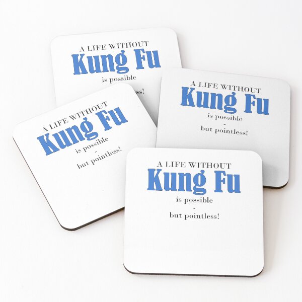 Item preview, Kung Fu designed and sold by Jannis12.