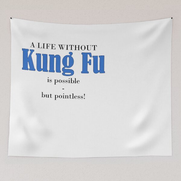 Item preview, Kung Fu designed and sold by Jannis12.