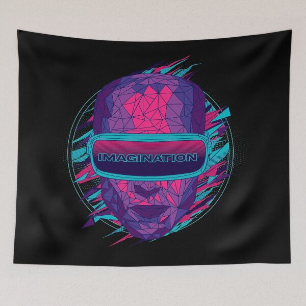 Item preview, IMAGINATION designed and sold by FaizalPeyjal.