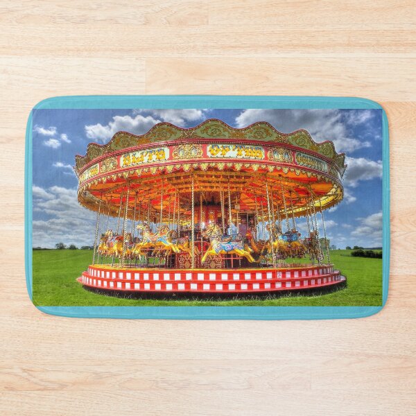 Item preview, Carousel merrygoround designed and sold by Catchavista.