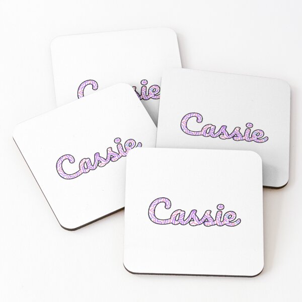 Item preview, Cassie Handwritten Name designed and sold by inknames.